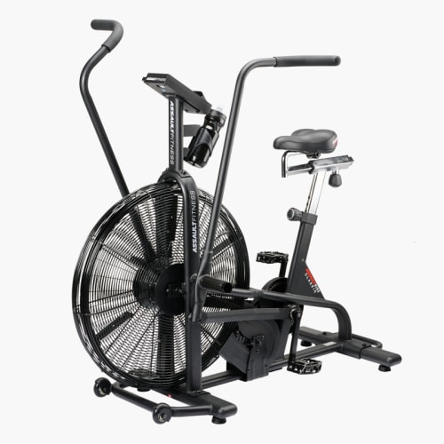 Exercise Bikes Fan Bikes Endurance Training Rogue Fitness